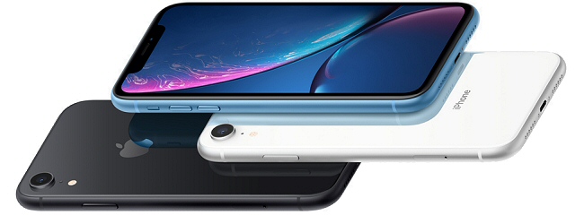 Vente vitre écran iPhone XR de réparation