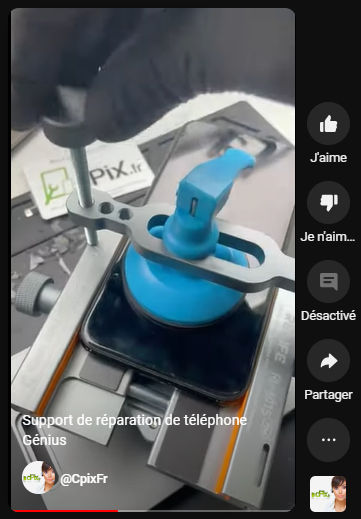 video outils cpix